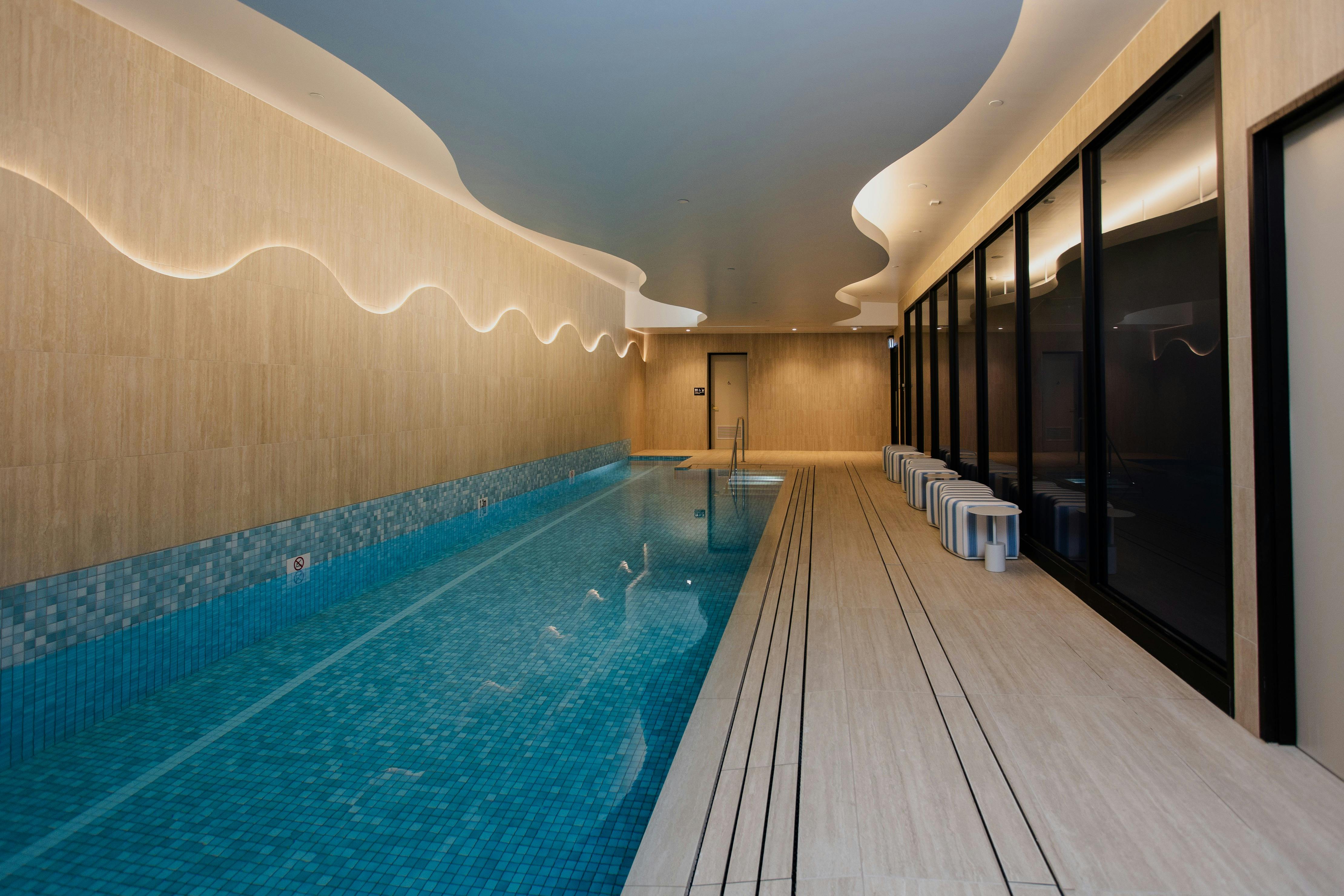 Indoor Swimming Pool