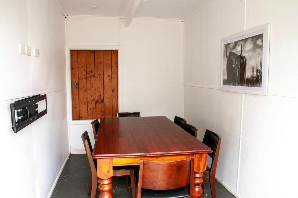 Dinning room