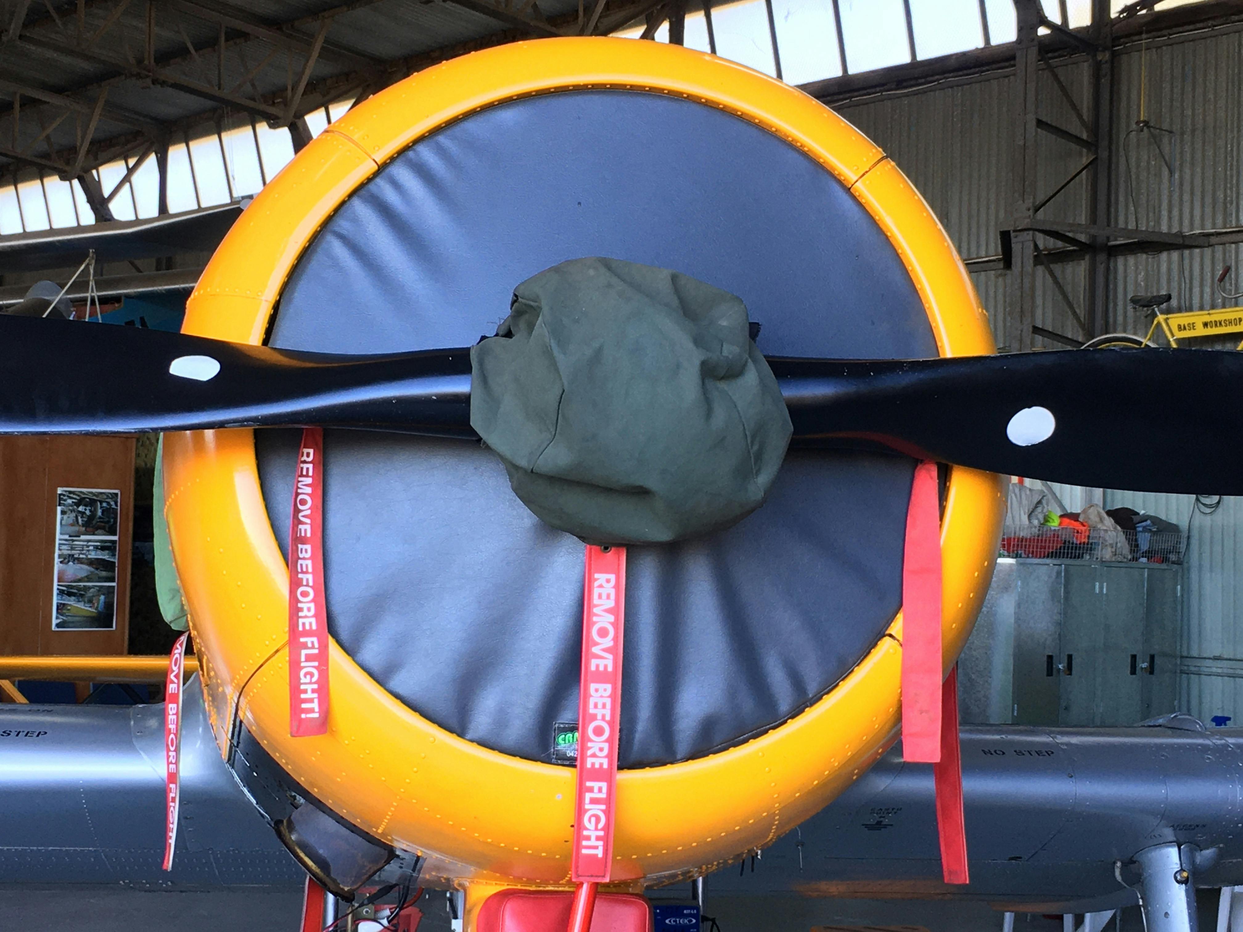 Benalla Aviation Museum