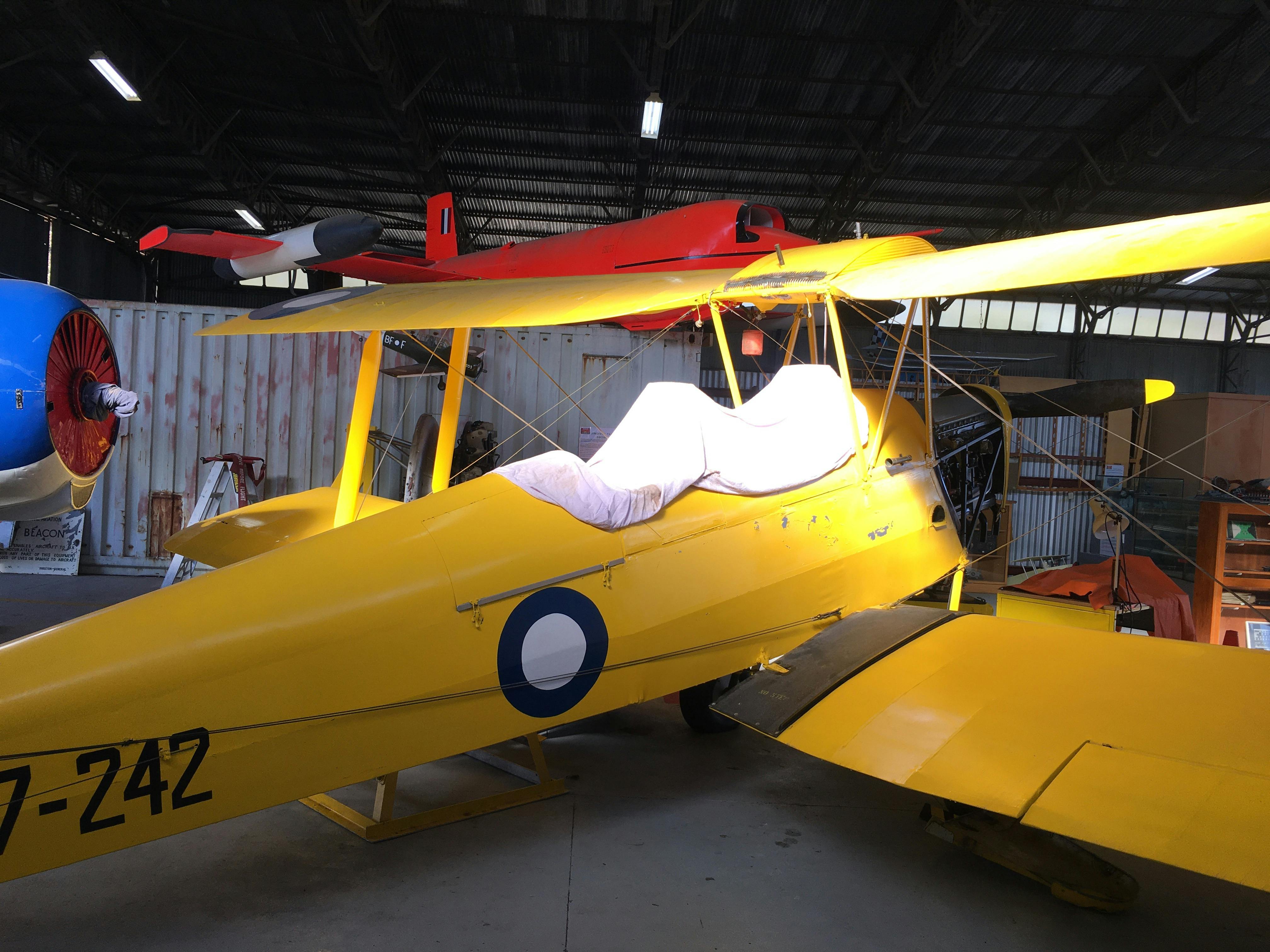 Benalla Aviation Musuem