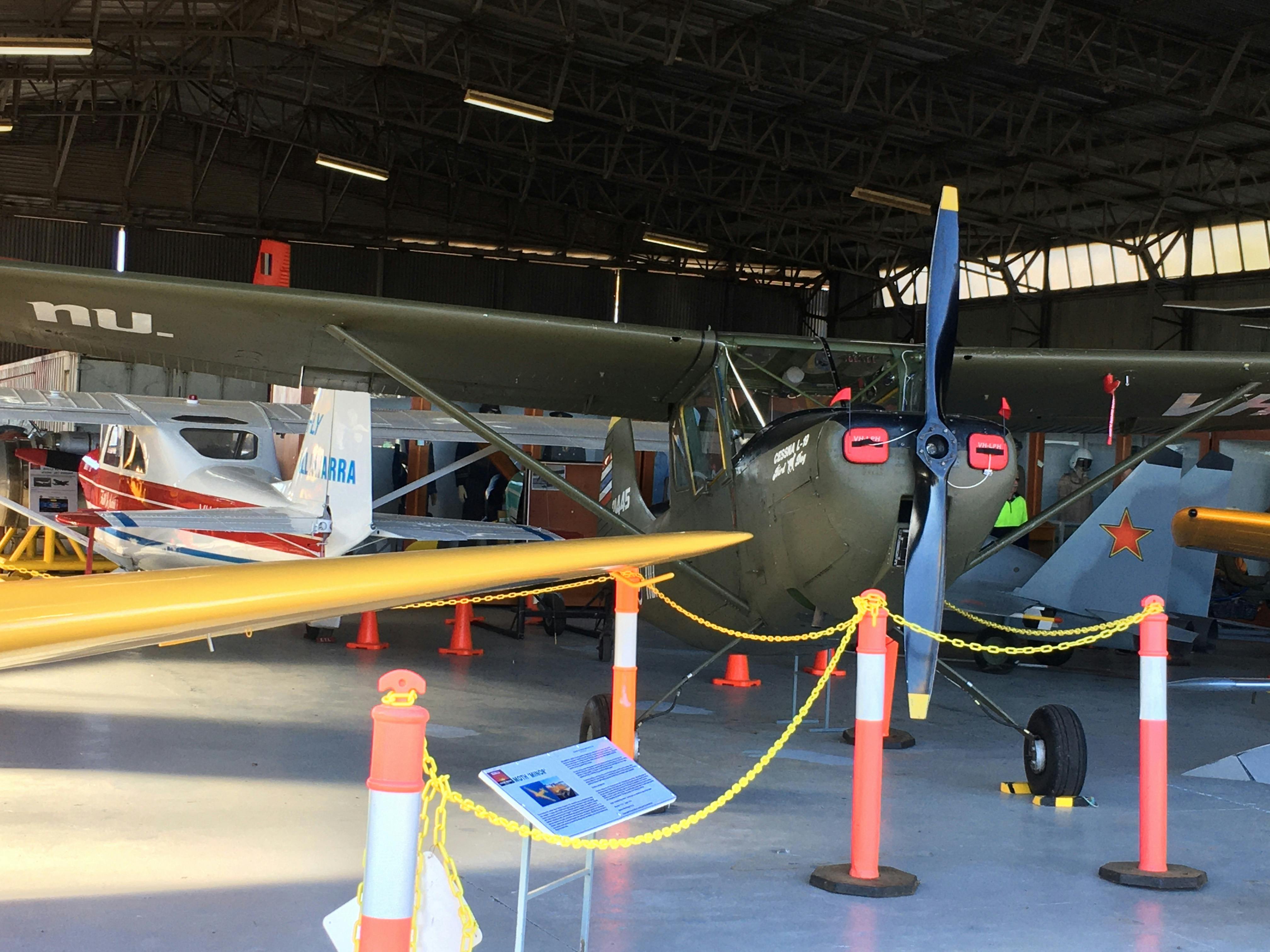 Benalla Aviation Museum