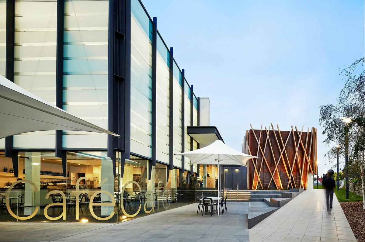 Bendigo Gallery Cafe