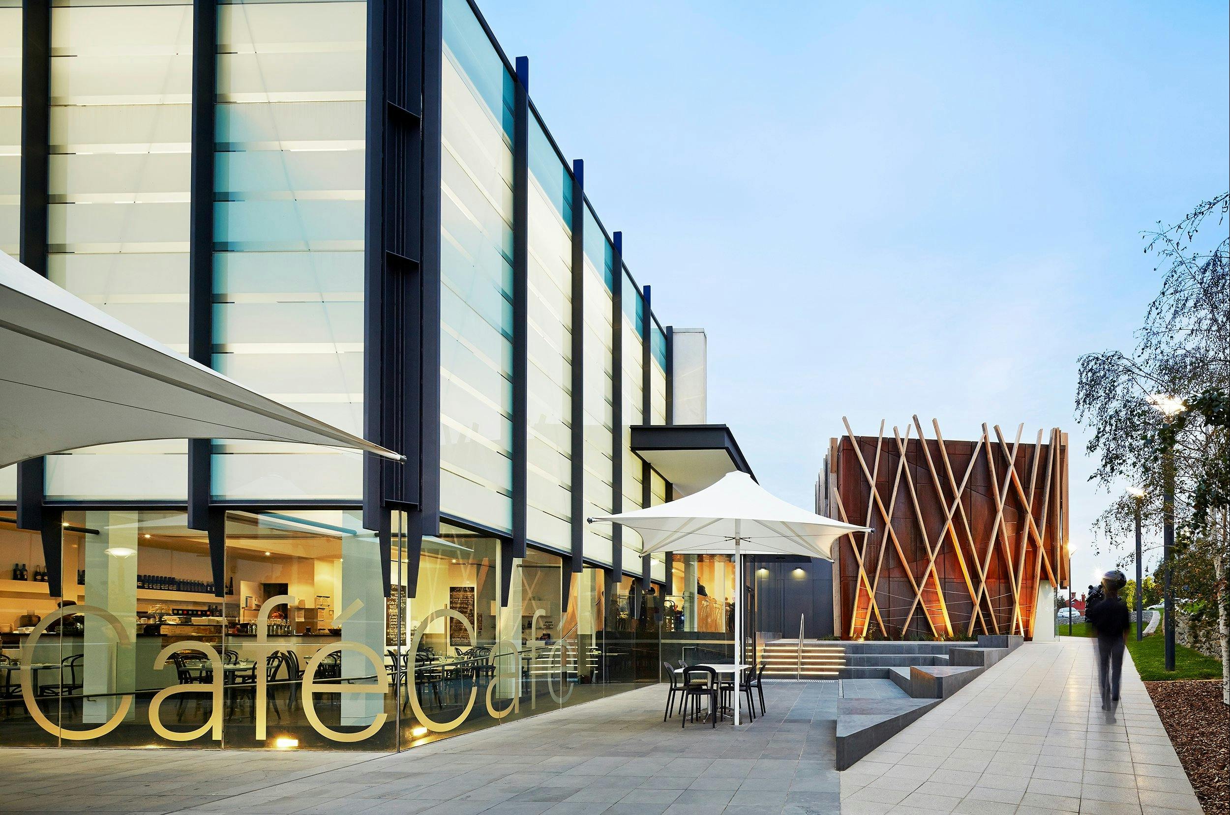Bendigo Gallery Cafe