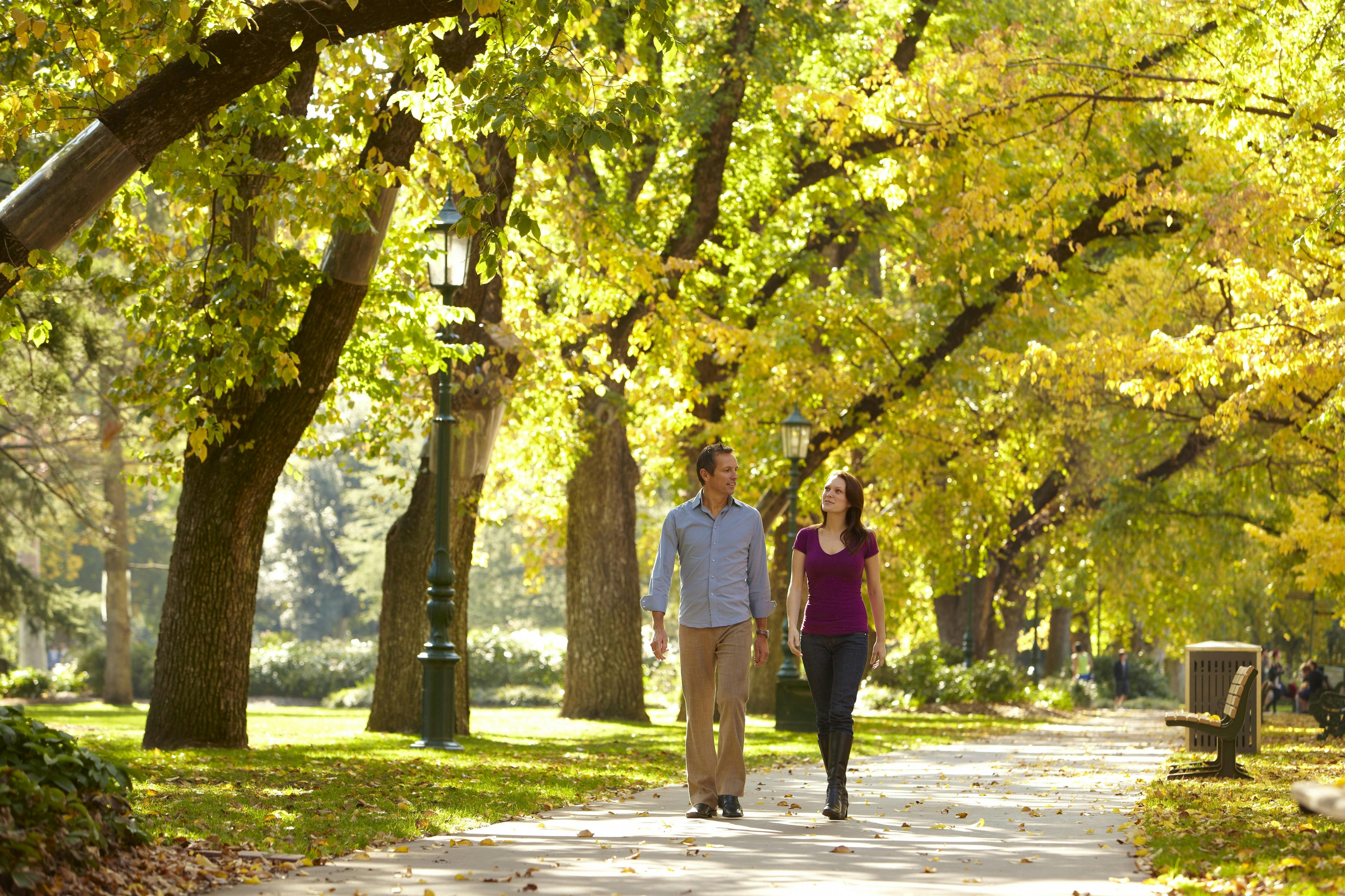Rosalind Park Bendigo