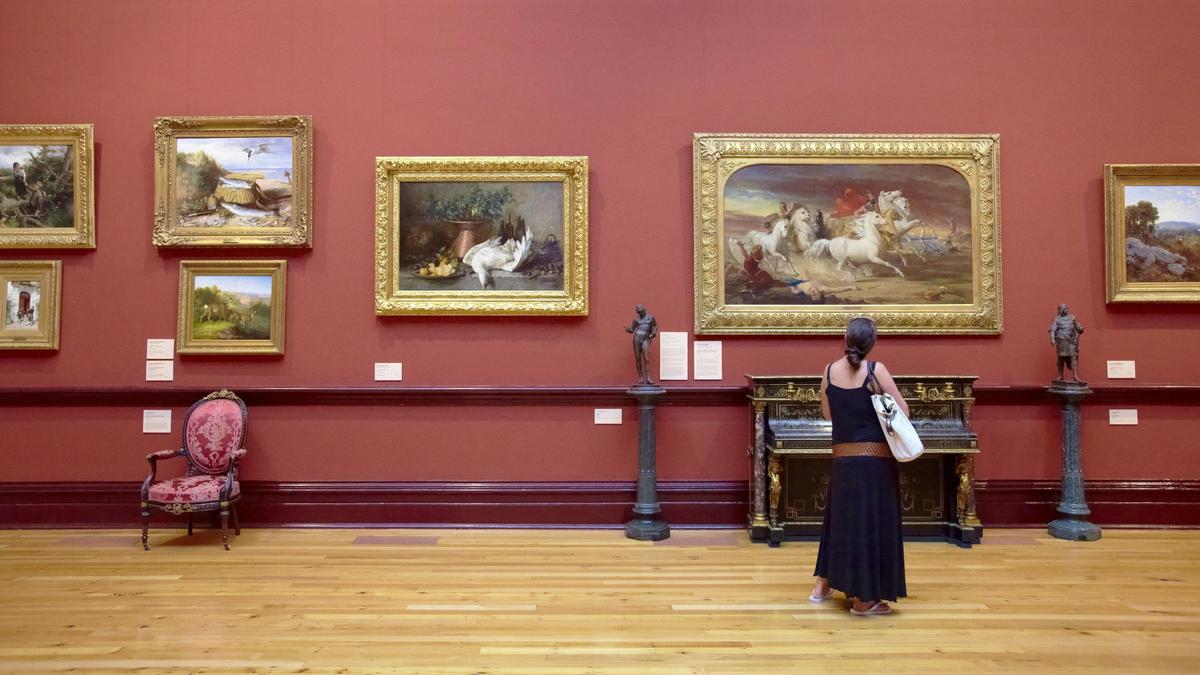 Bendigo Art Gallery