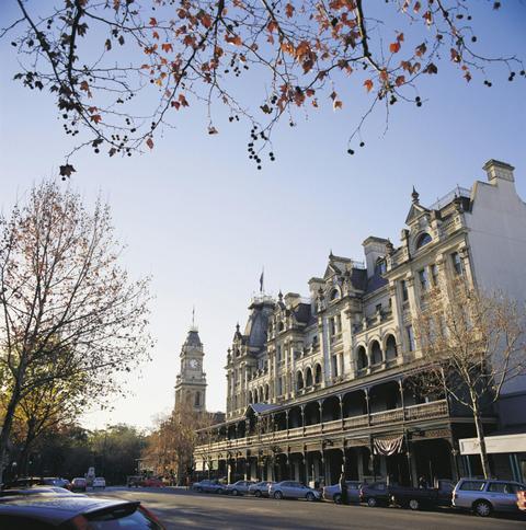Bendigo