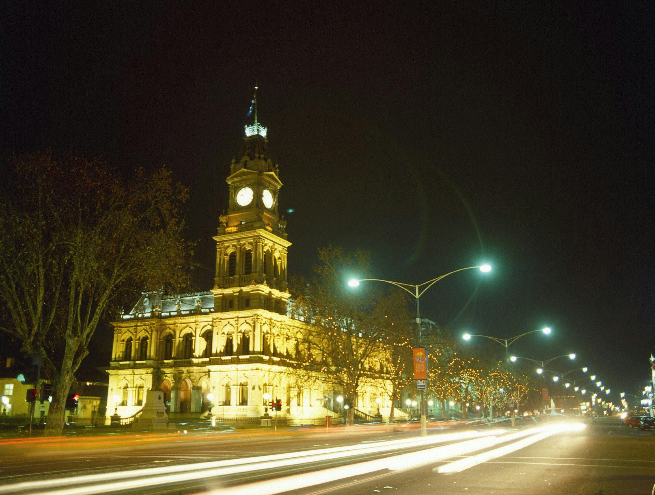 Bendigo