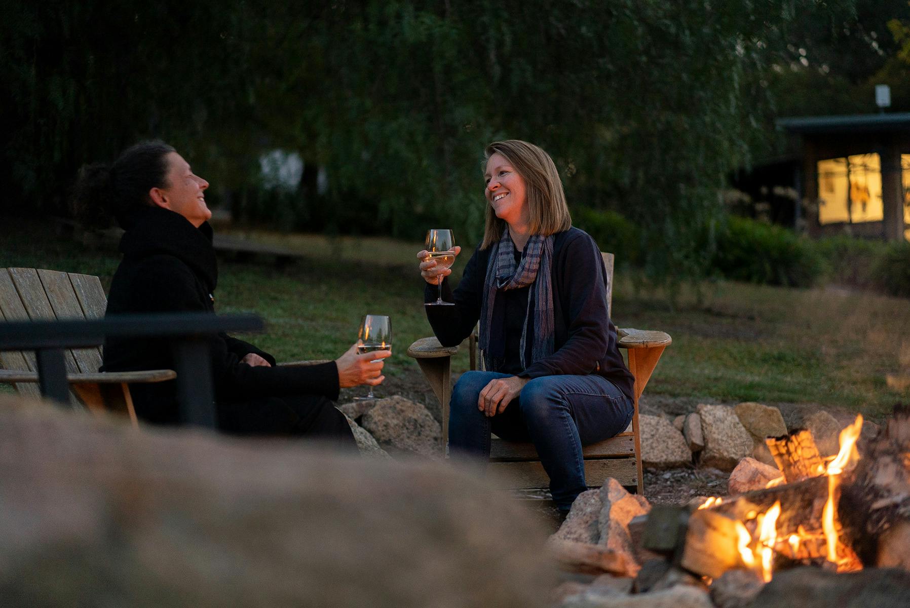 Good Times with Beechworth Wine