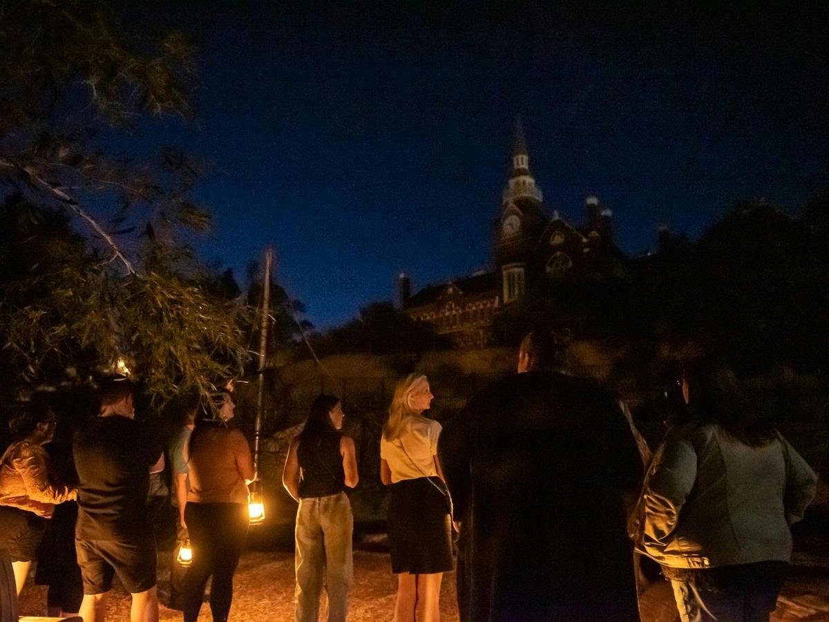 Bendigo after Dark Ghost Tour