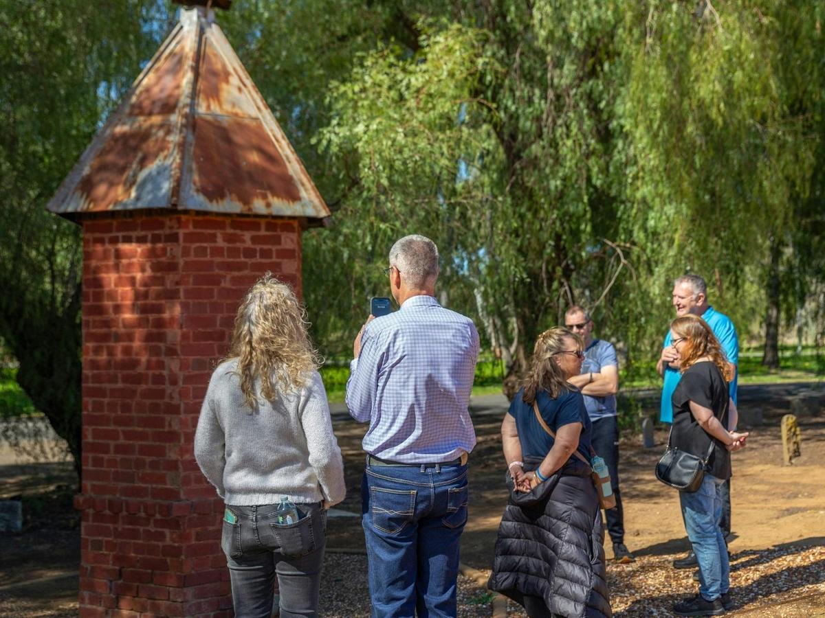 Bendigo History Tours