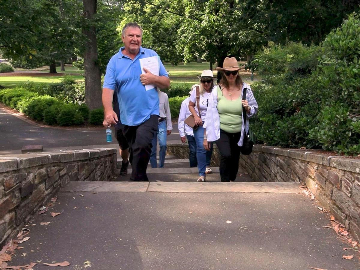 Bendigo Gold Rush Walking Tour
