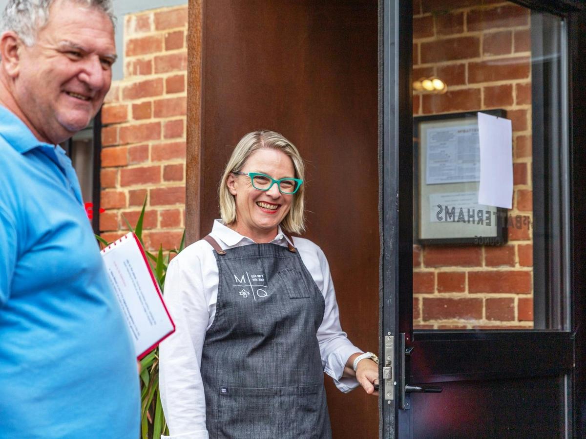 Ms Batterhams Bendigo Tour