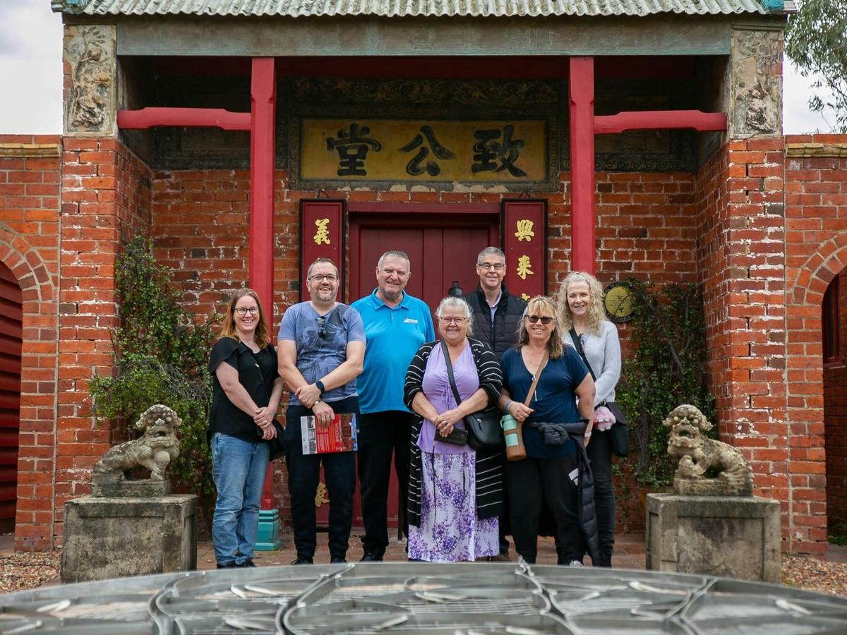 Bendigo Chinese Gold Tours