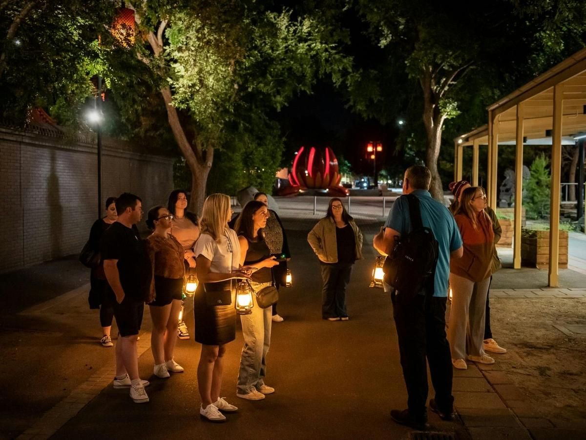 Bendigo after Dark Ghost Tour