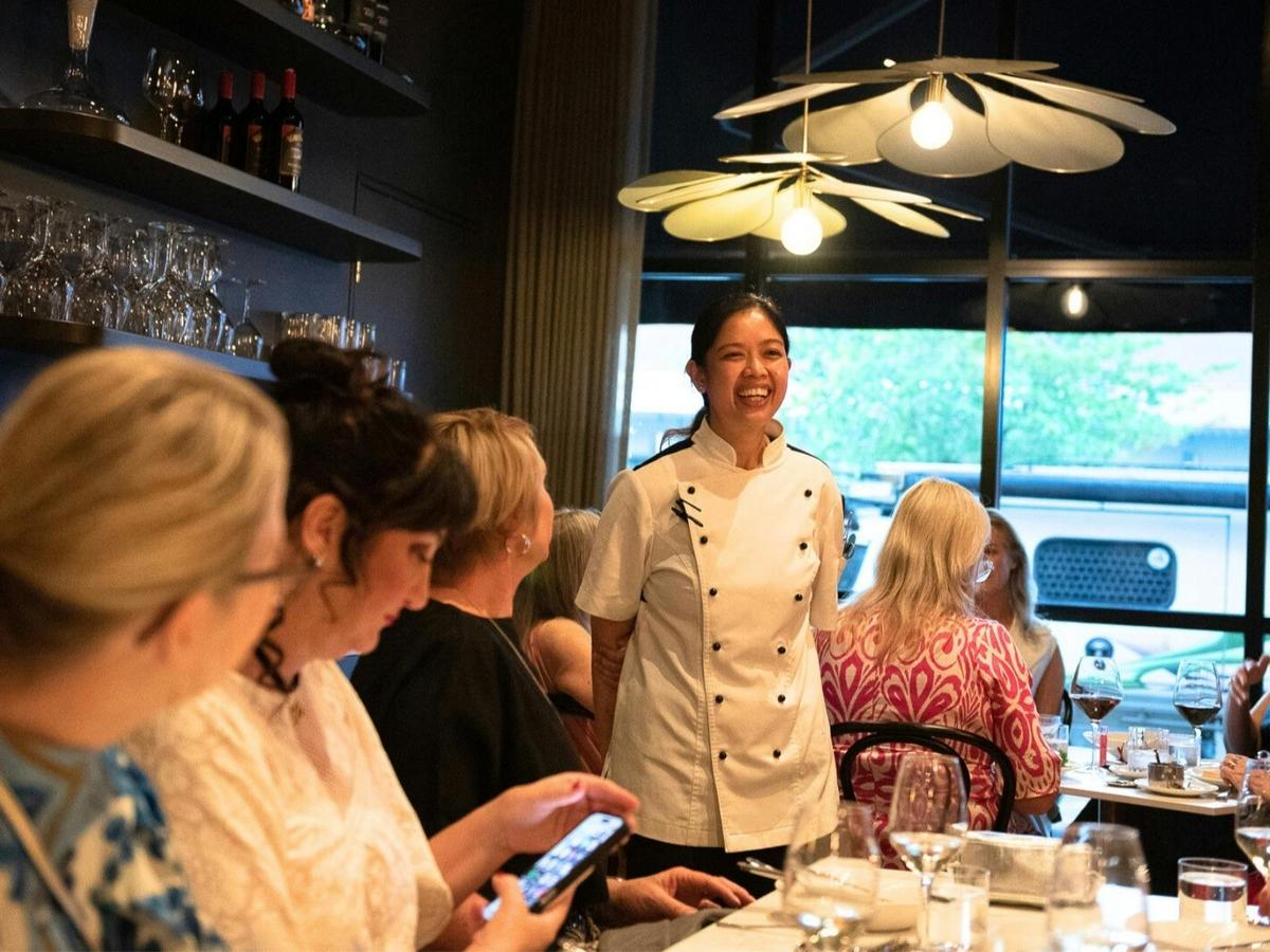 Four Hats of Bendigo Progressive Fine Dining Experience