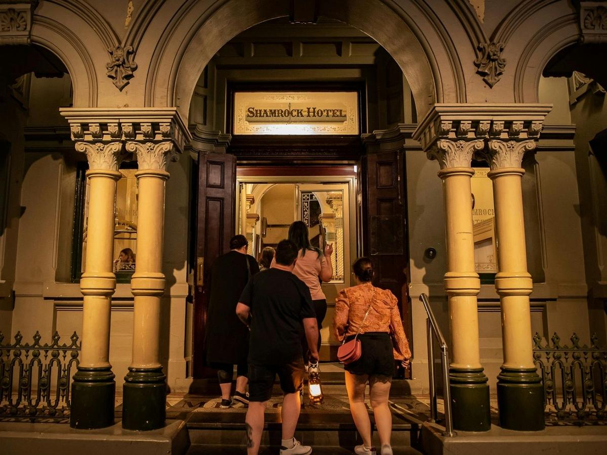 Bendigo after Dark Ghost Tour