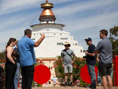 Best Guided Tours in Bendigo
