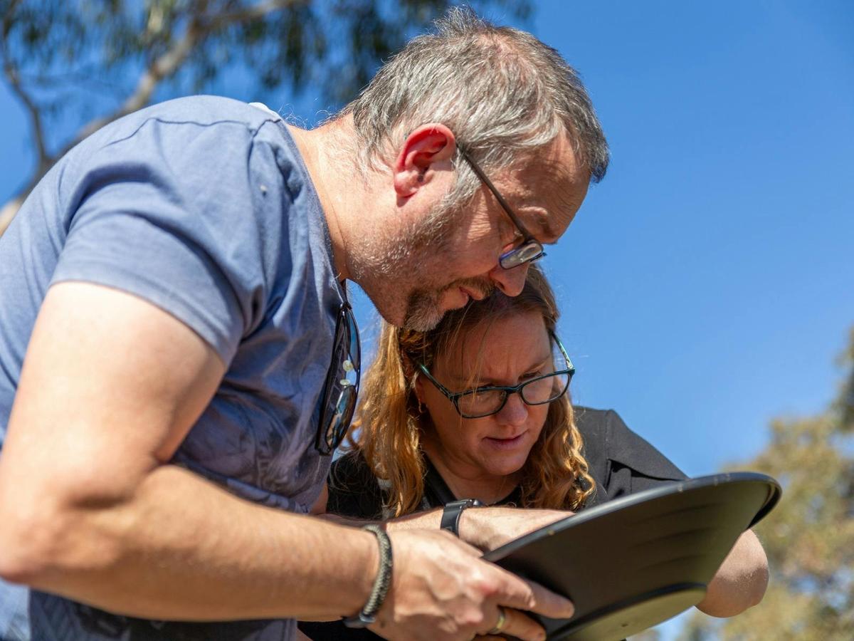 Gold Panning with Bendigo Guided Tours