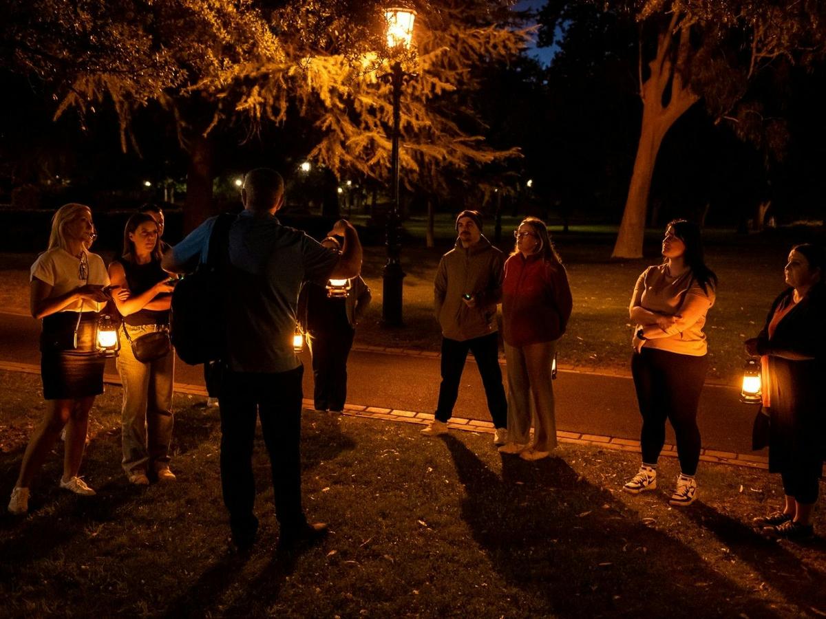 Bendigo after Dark Ghost Tour