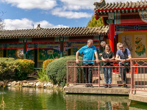 Bendigo Chinese Museum Tours