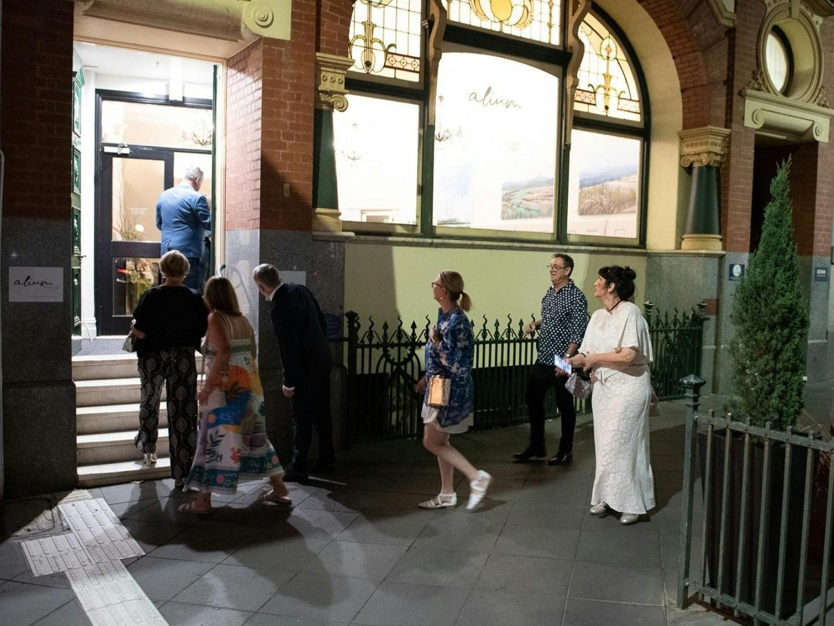 Four Hats of Bendigo Progressive Fine Dining Experience