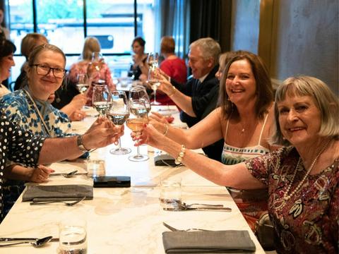 Four Hats of Bendigo Progressive Fine Dining Experience