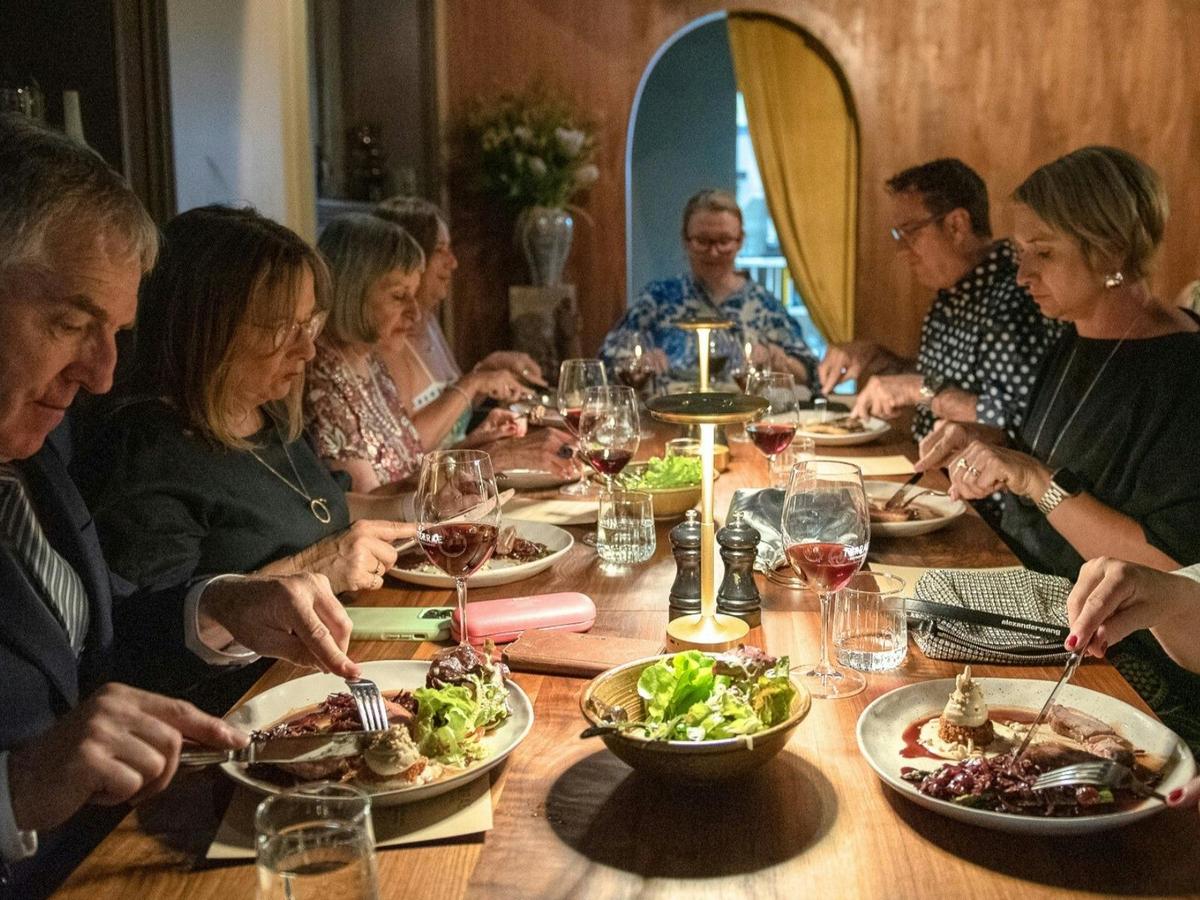 Four Hats of Bendigo Progressive Fine Dining Experience
