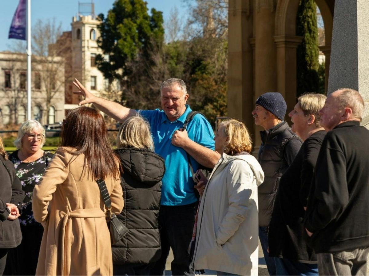 Bendigo  Best Guided Tour
