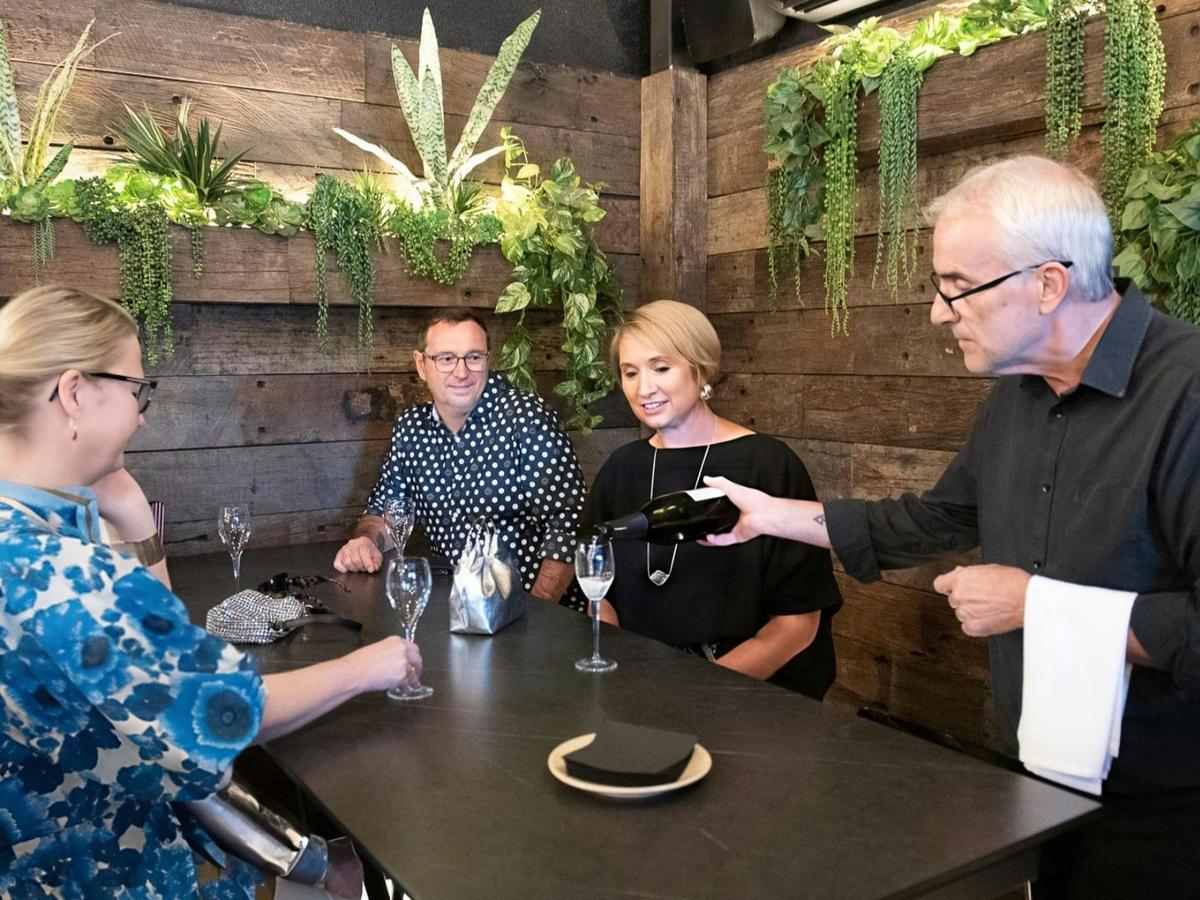 Four Hats of Bendigo Progressive Fine Dining Experience