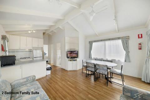 2 bedroom Family Cabin