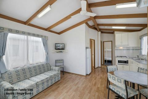 2 bedroom family villa