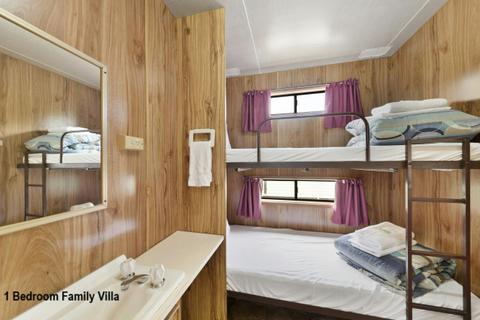 One bedroom Villa