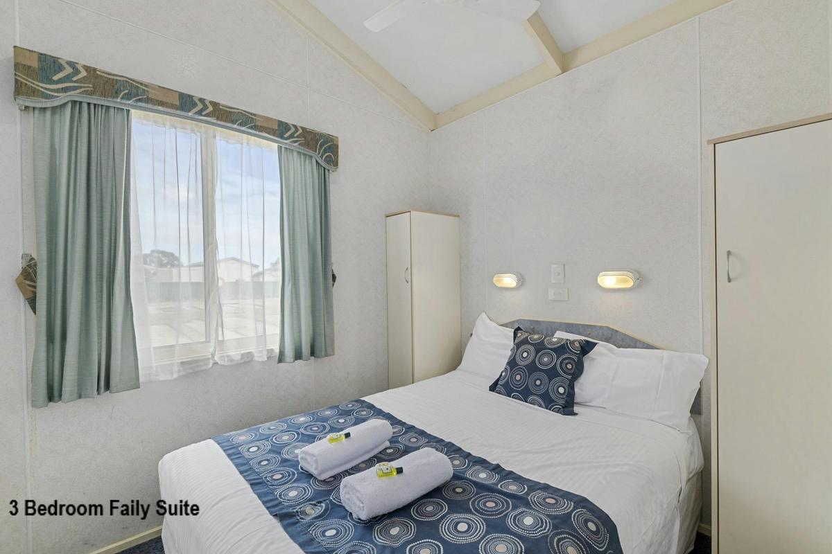 Benalla Tourist Park