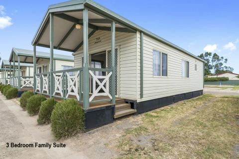 Three Bedroom Family Cabin