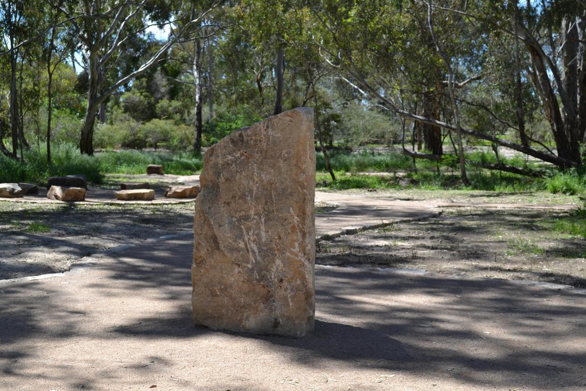 Come together at the Benalla Aboriginal Gardens