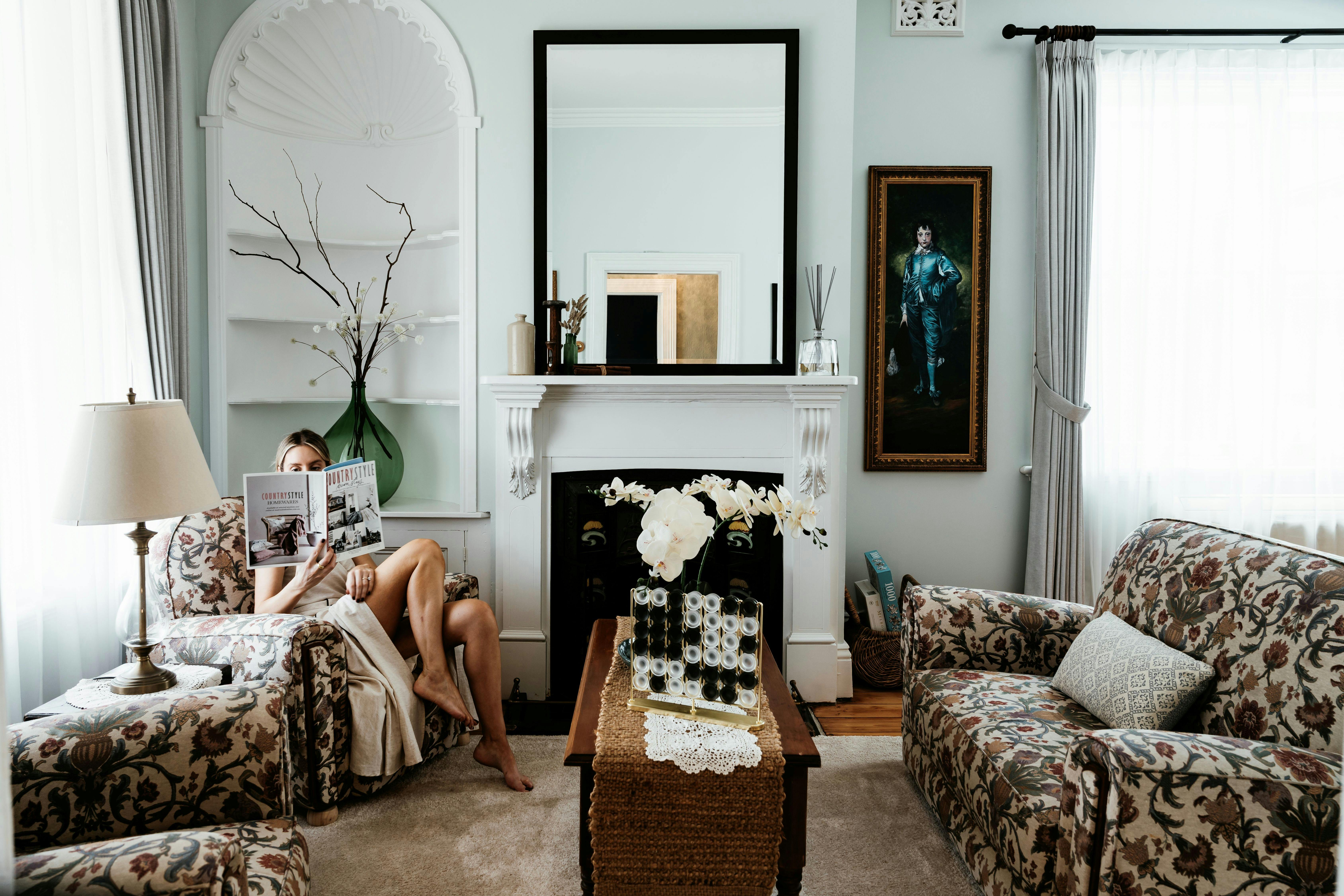 Banks Room - Shared space Benambra