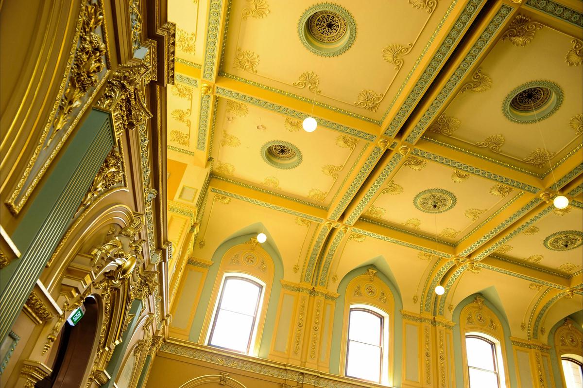 Bendigo Town Hall Tours