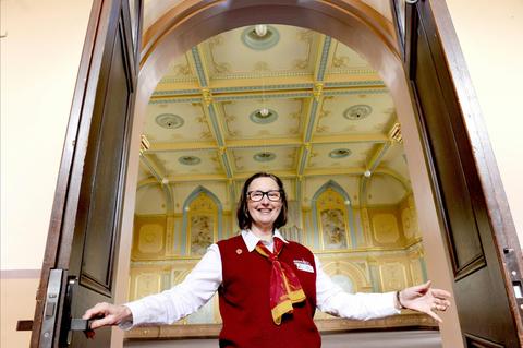 Bendigo Town Hall Tours