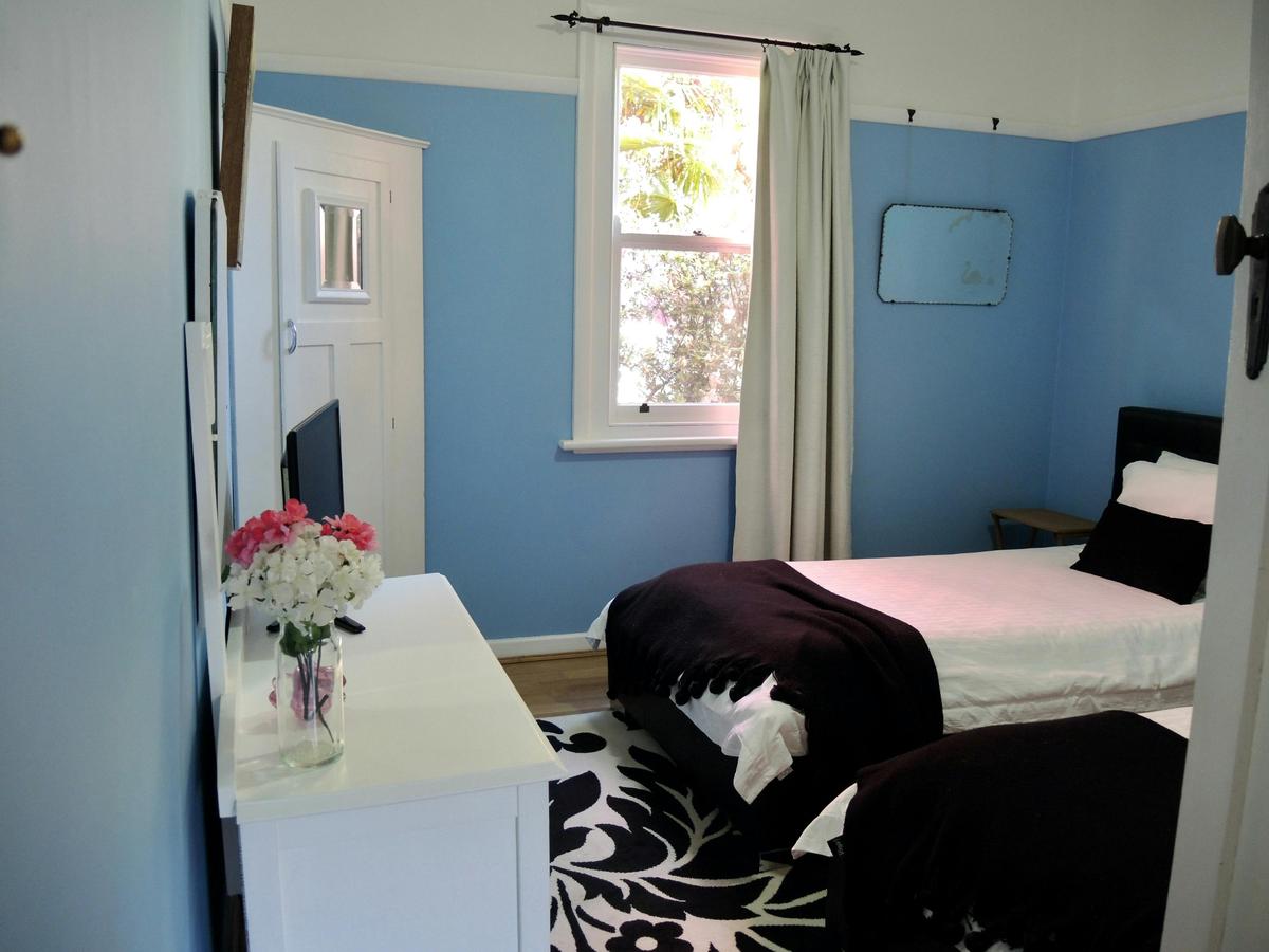 Third bedroom with 2 singles