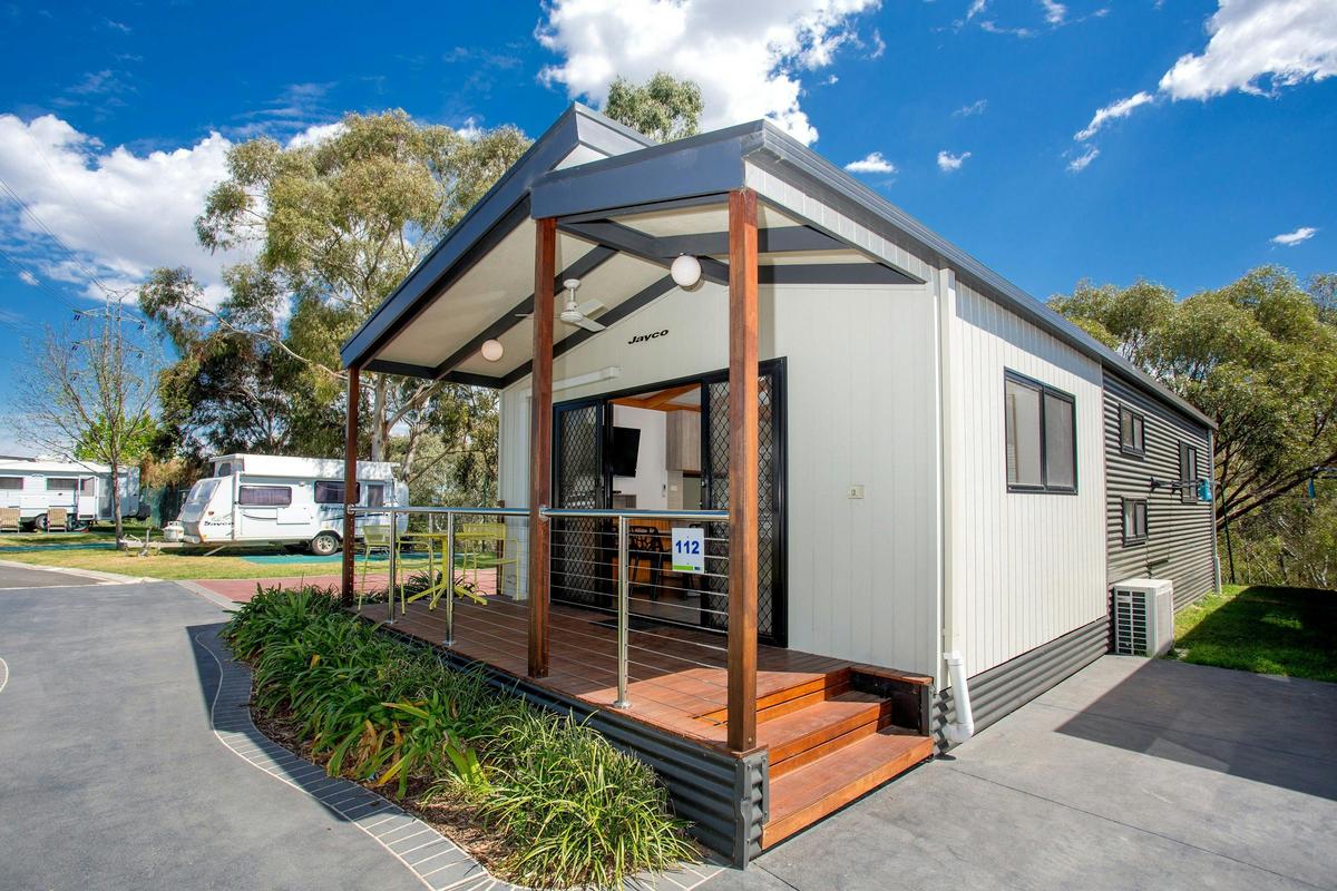 Three Bedroom Deluxe Villa