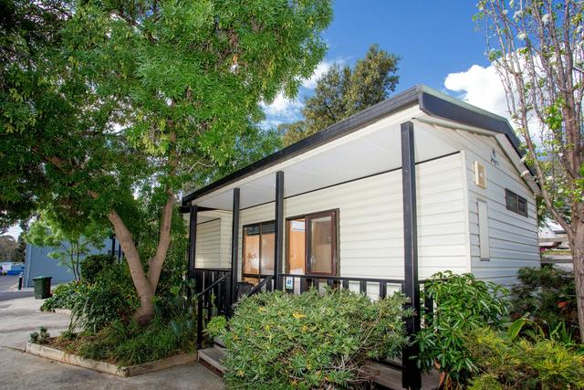 Studio Cabin External