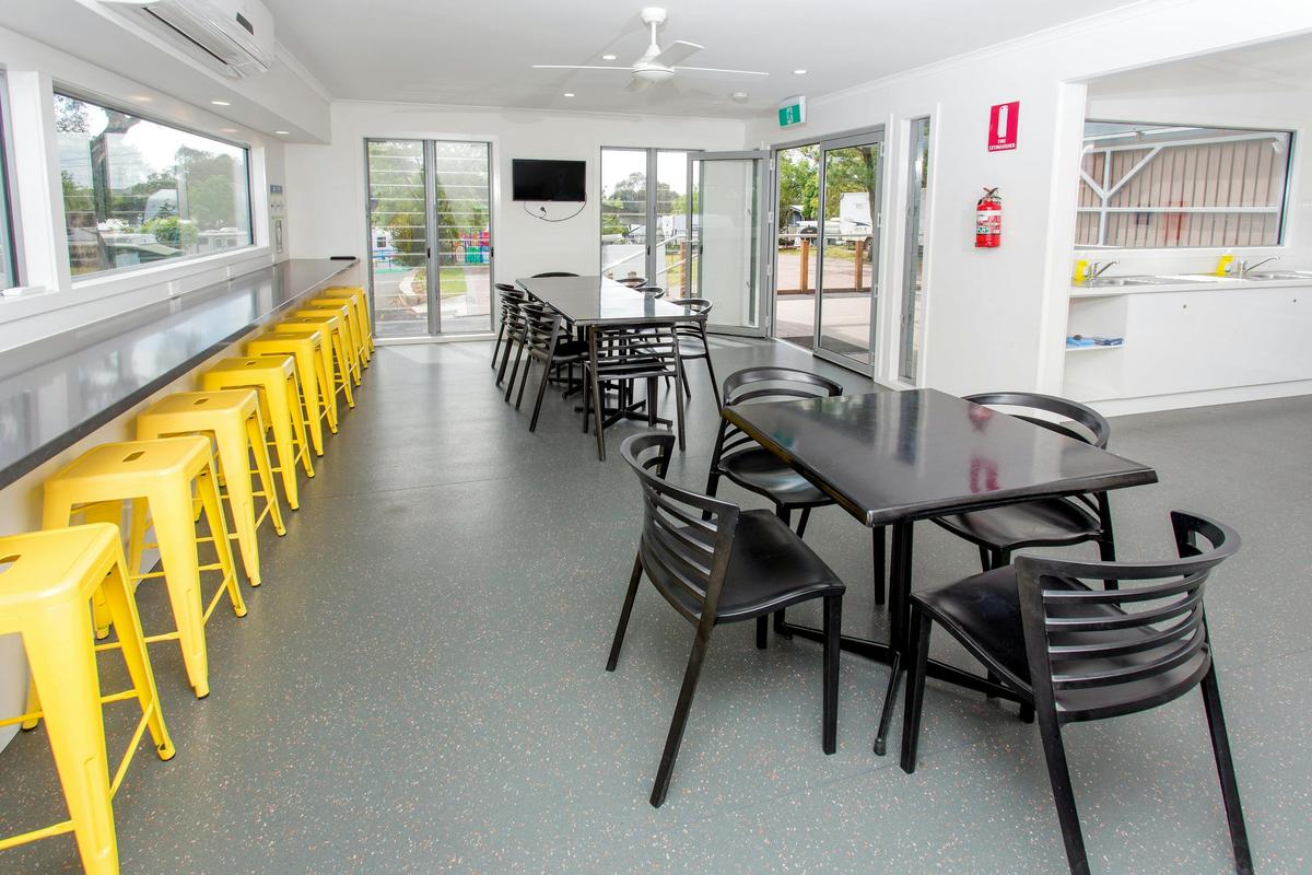 Camp KItchen
