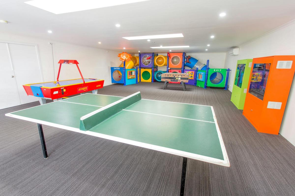 Indoor  Recreation