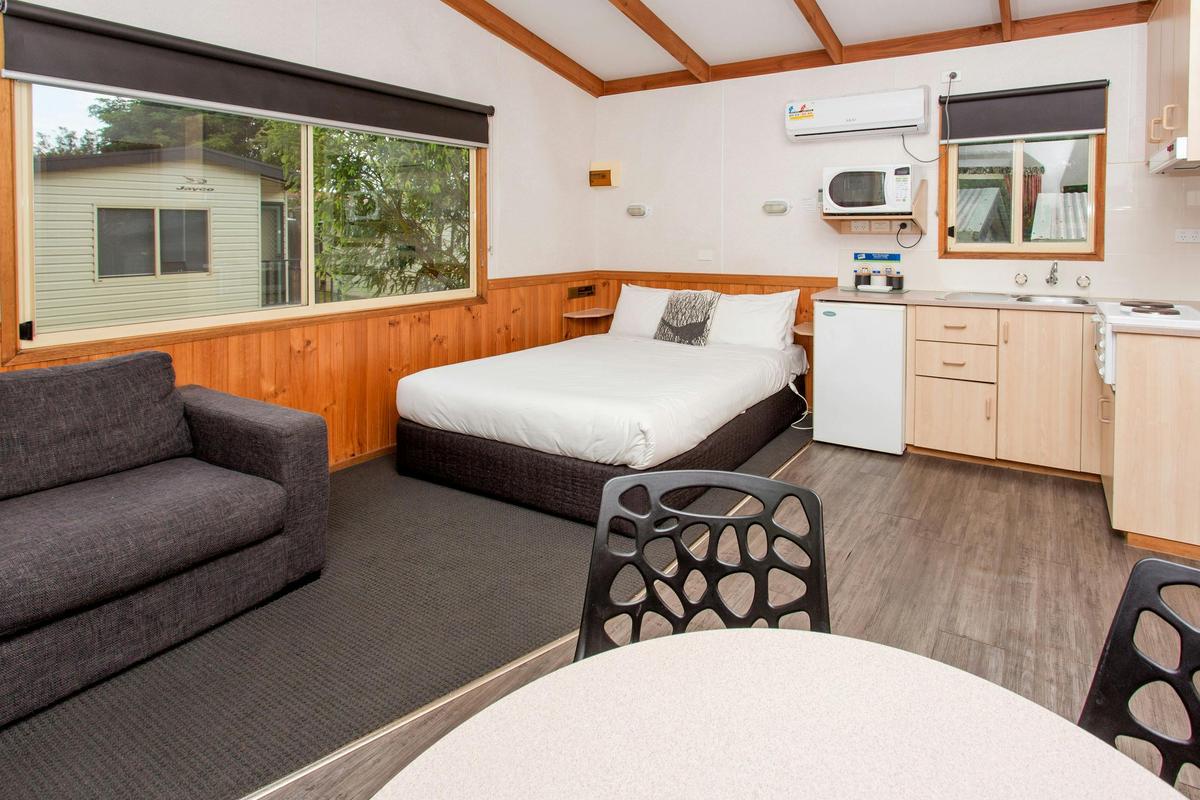 Open Plan