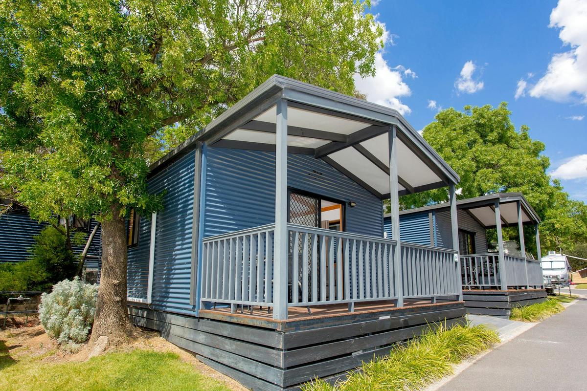 One Bedroom Superior Cottage