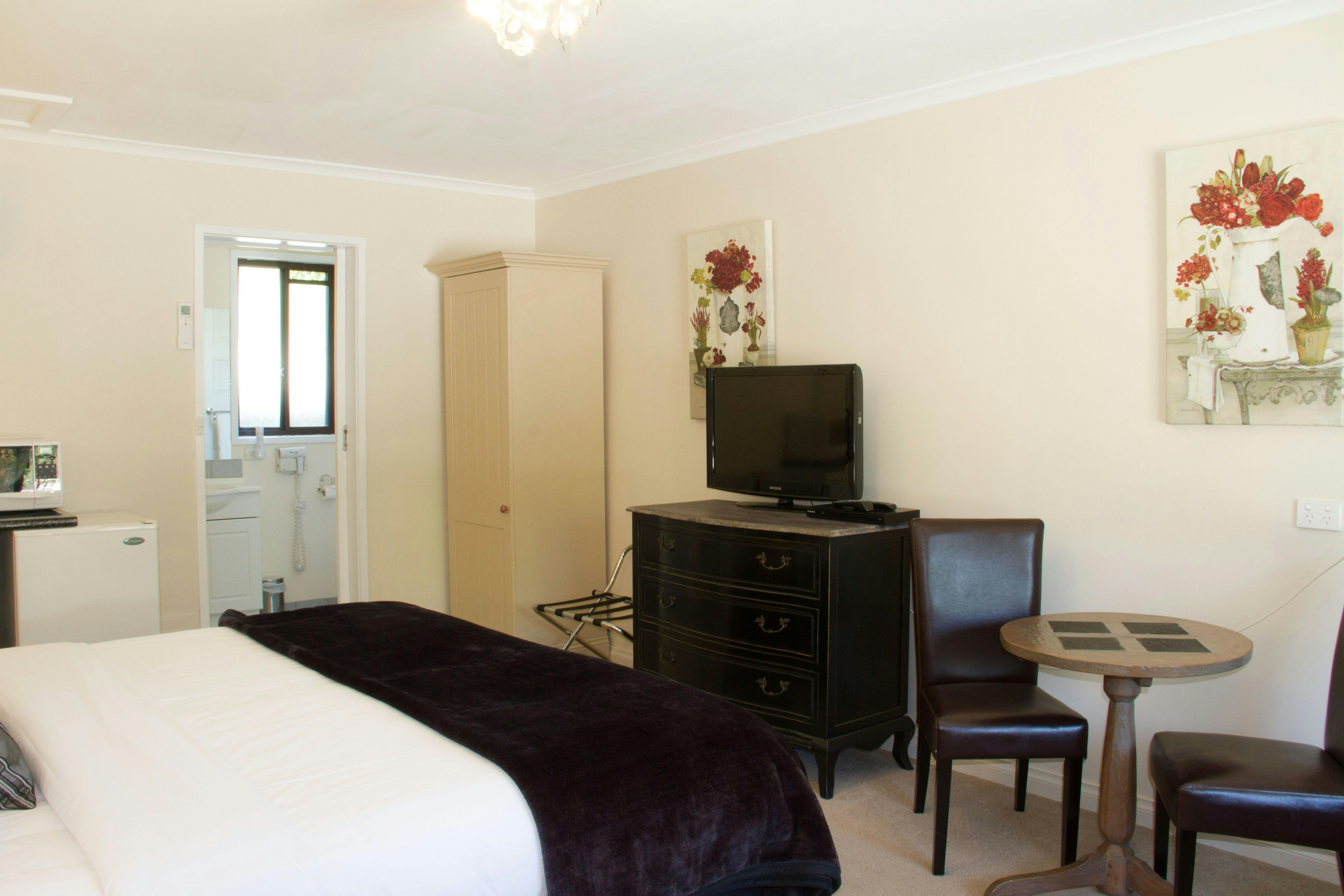 Beechworth On Bridge Boutique Motel