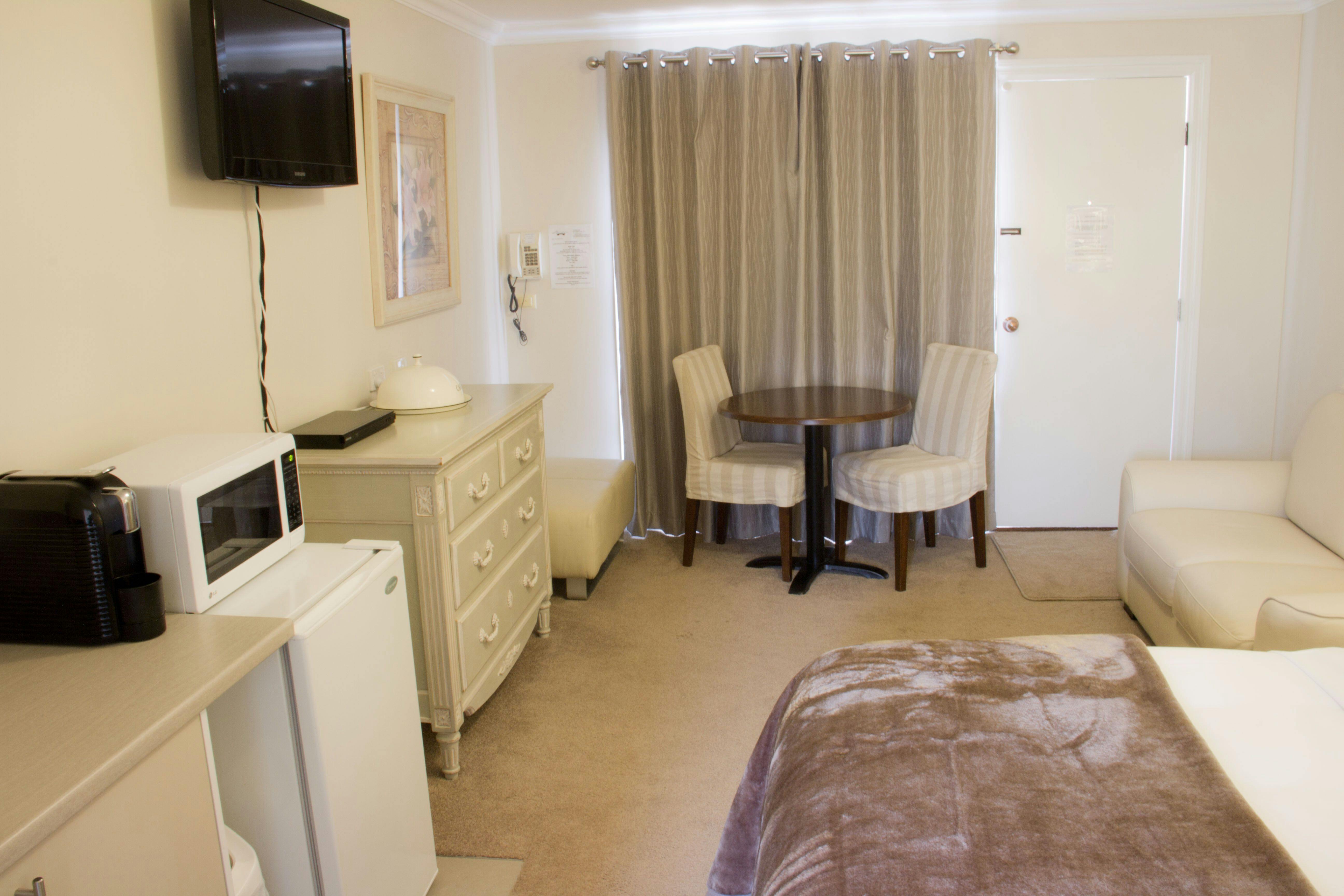 Beechworth On Bridge Boutique Motel