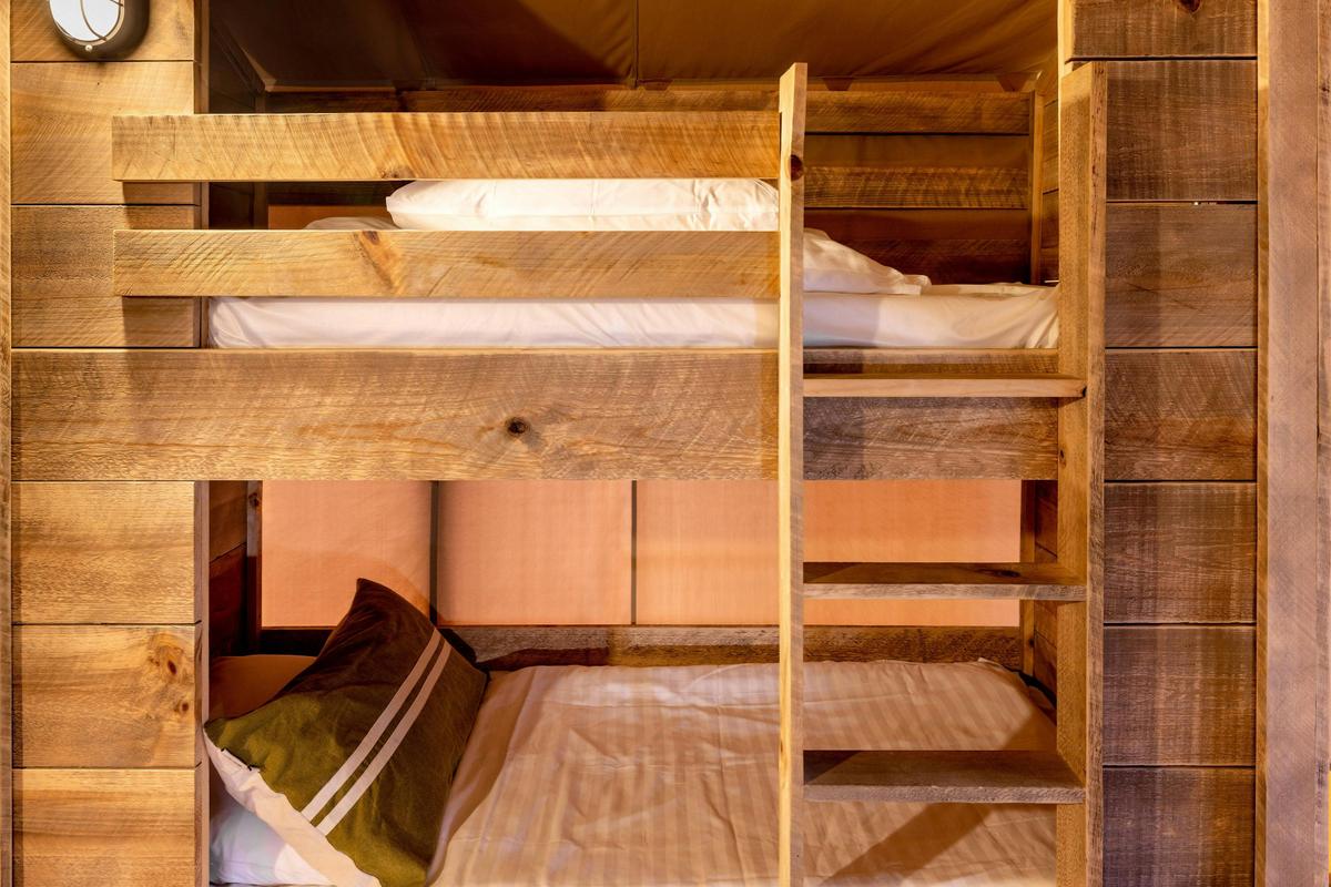 Glamping Safari Tent