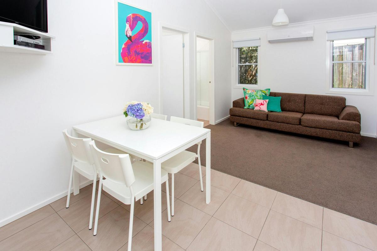 Two Bedroom Unit