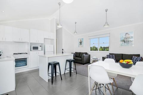 Three bedroom interior